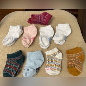 Toddler Bombas no show Socks